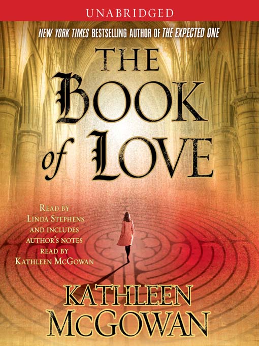 Title details for The Book of Love by Kathleen McGowan - Available